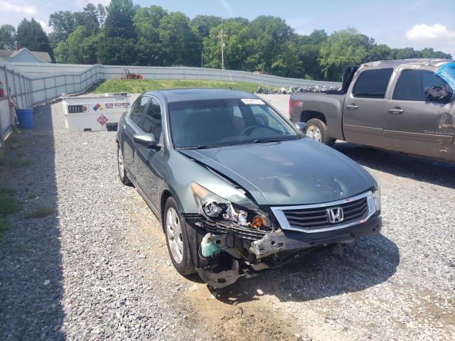 HONDA ACCORD EXL 2008 1hgcp26868a039409