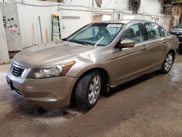 HONDA ACCORD 2008 1hgcp26868a050104