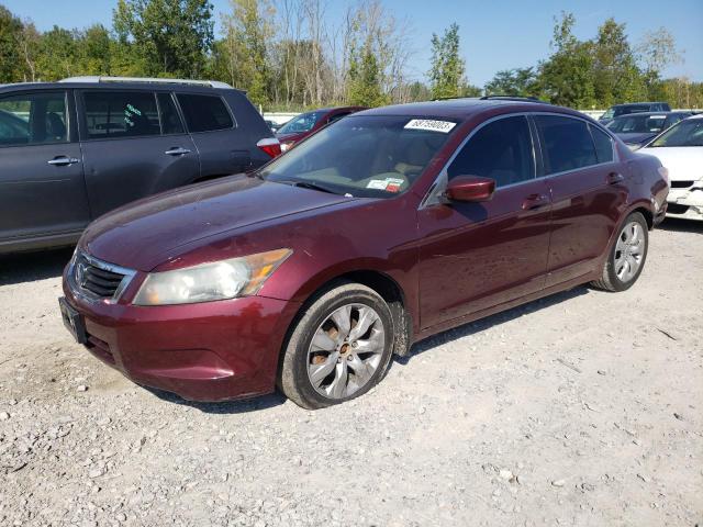 HONDA ACCORD EXL 2008 1hgcp26868a058235