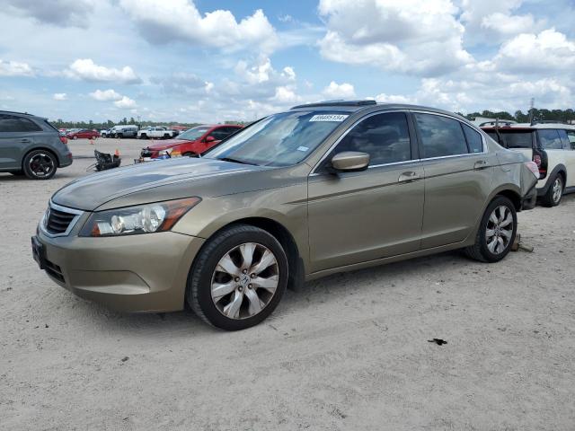 HONDA ACCORD EXL 2008 1hgcp26868a070336