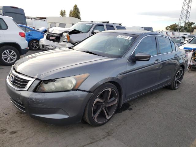 HONDA ACCORD 2008 1hgcp26868a090831