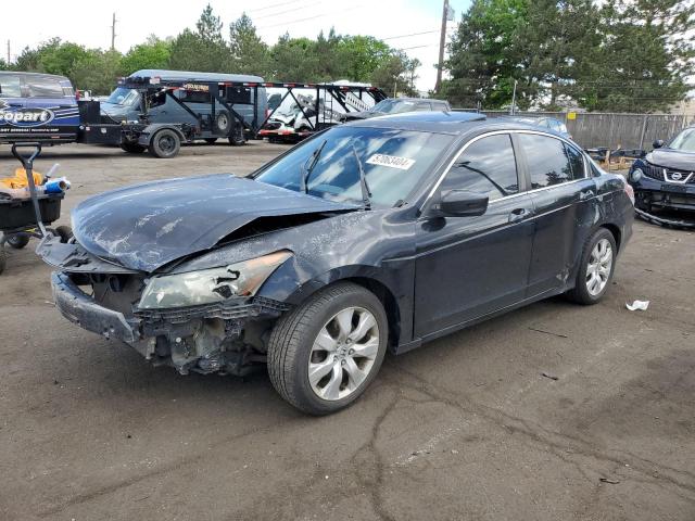 HONDA ACCORD 2008 1hgcp26868a097908