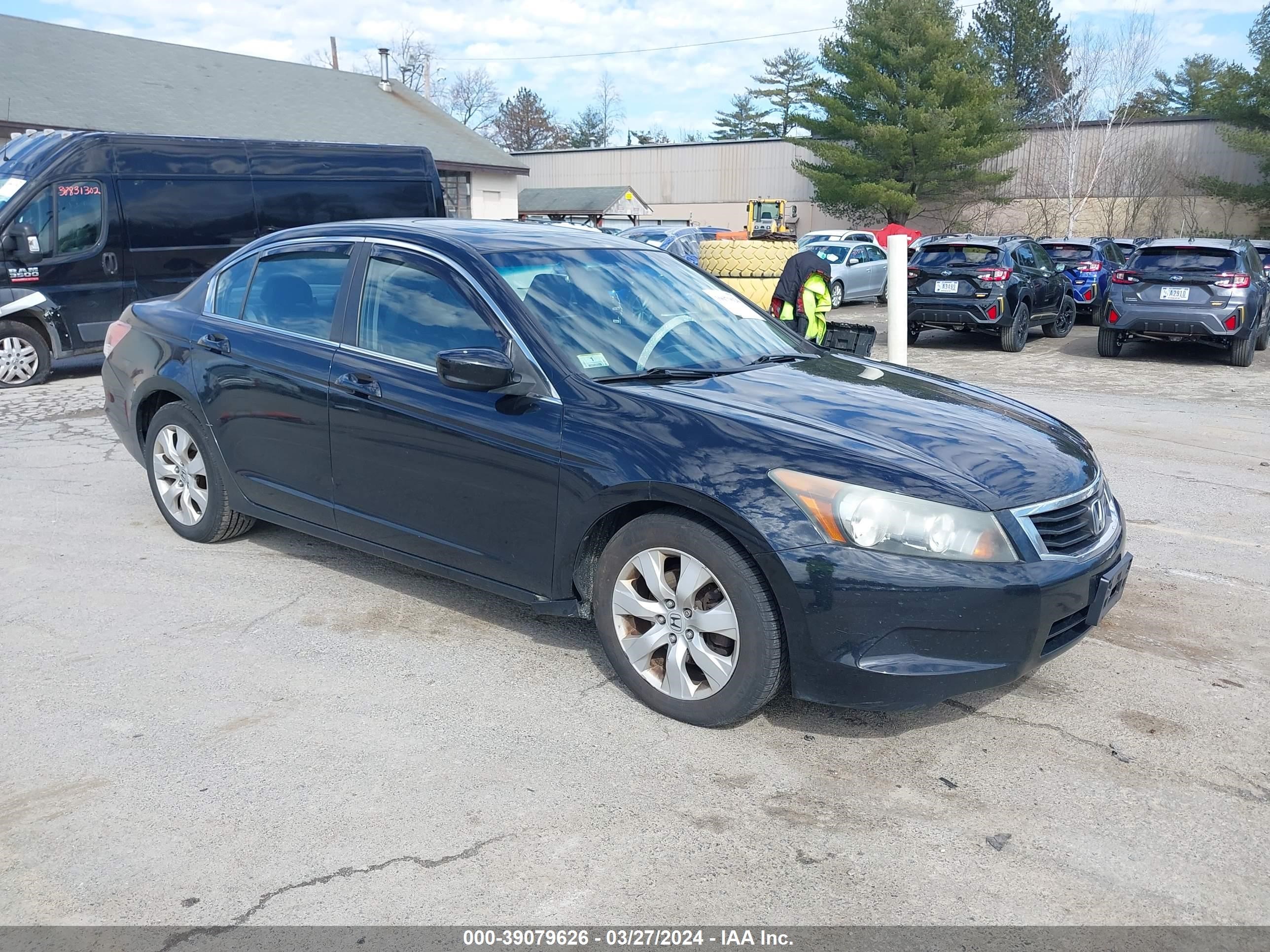 HONDA ACCORD 2008 1hgcp26868a101116