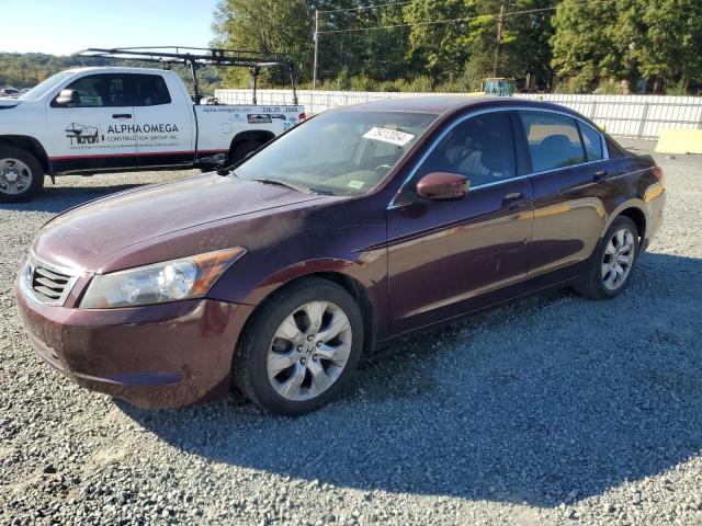 HONDA ACCORD EXL 2008 1hgcp26868a103626