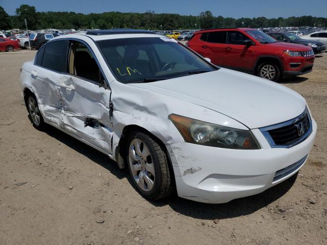 HONDA ACCORD EXL 2008 1hgcp26868a108535