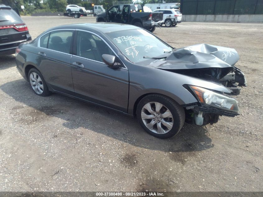 HONDA ACCORD 2008 1hgcp26868a134116