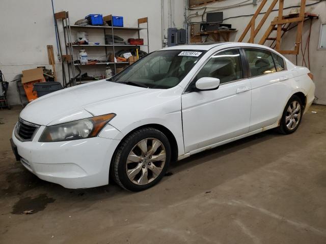 HONDA ACCORD EXL 2008 1hgcp26868a135881