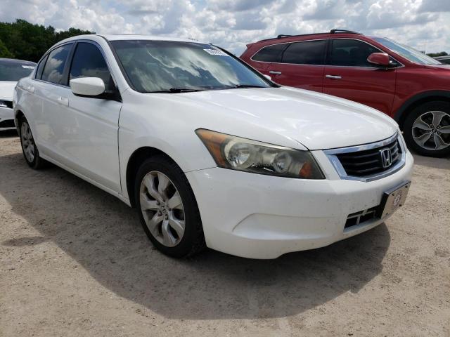 HONDA ACCORD EXL 2008 1hgcp26868a143933