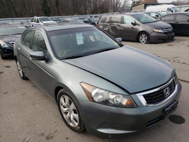 HONDA ACCORD EXL 2008 1hgcp26868a148503