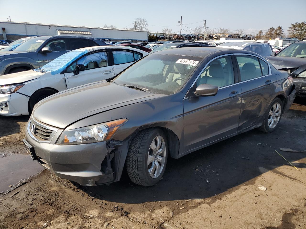 HONDA ACCORD 2008 1hgcp26868a152762