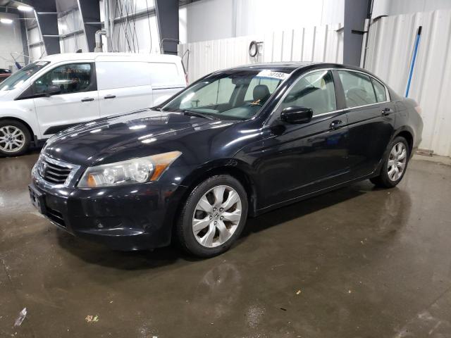 HONDA ACCORD EXL 2008 1hgcp26868a154821