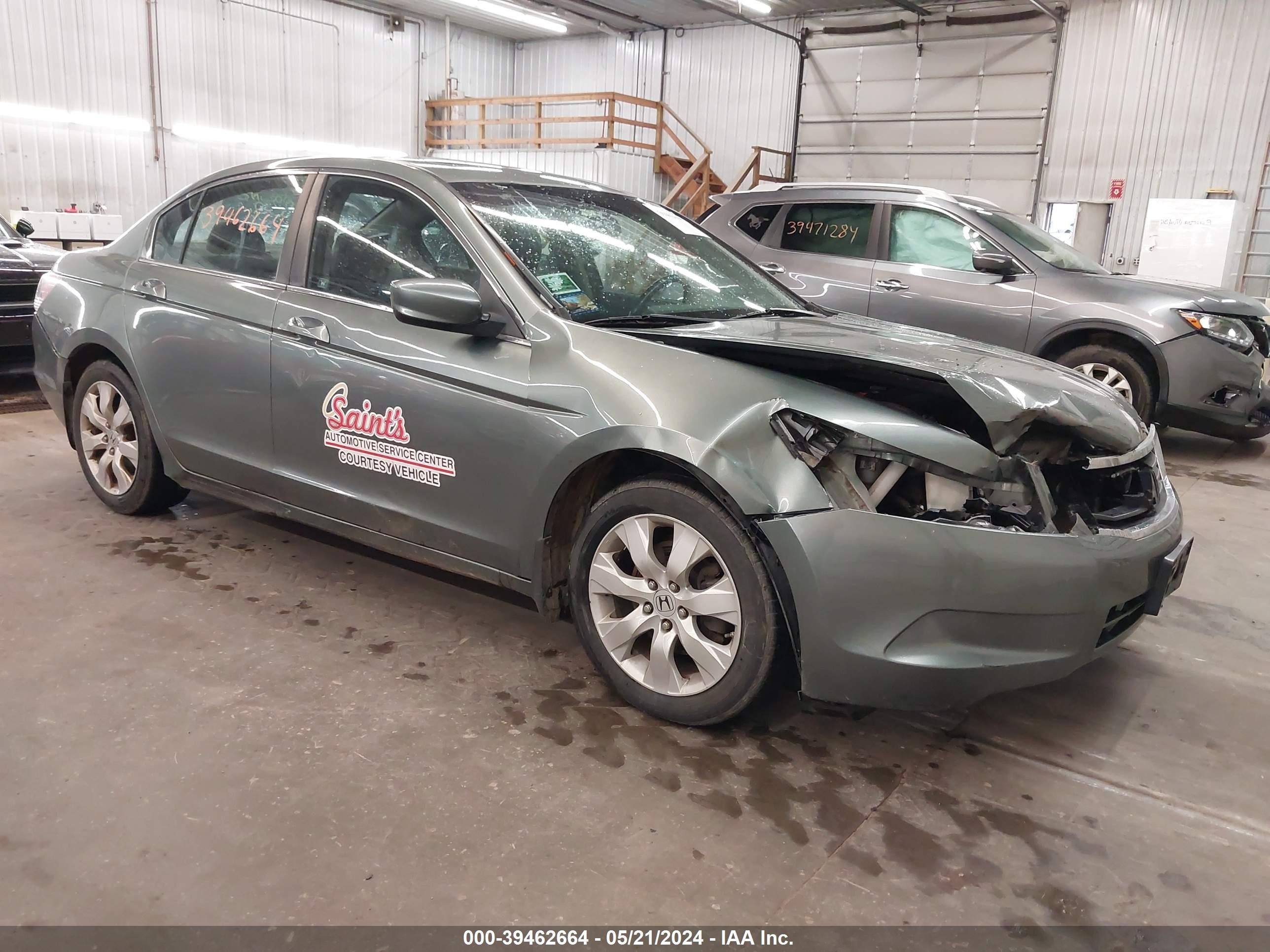 HONDA ACCORD 2008 1hgcp26868a162983