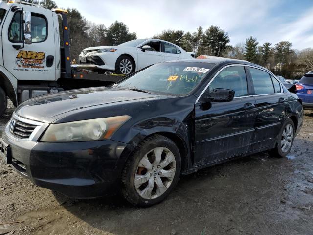 HONDA ACCORD 2008 1hgcp26868a164376