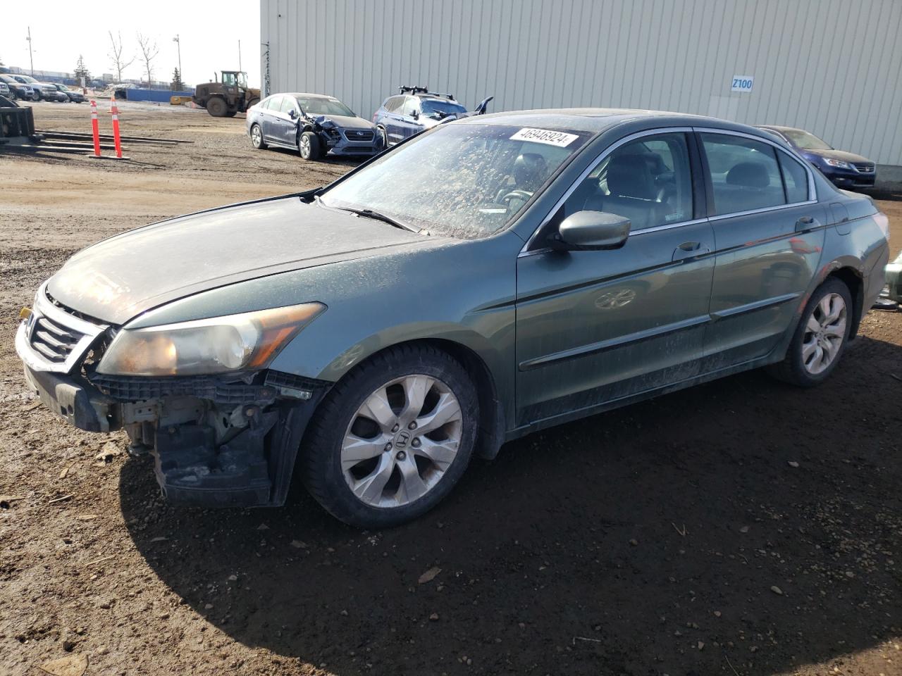 HONDA ACCORD 2008 1hgcp26868a810256