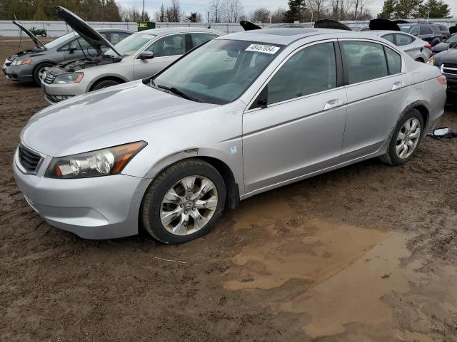 HONDA ACCORD 2008 1hgcp26868a814808