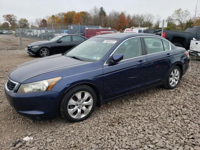 HONDA ACCORD 2009 1hgcp26869a016701