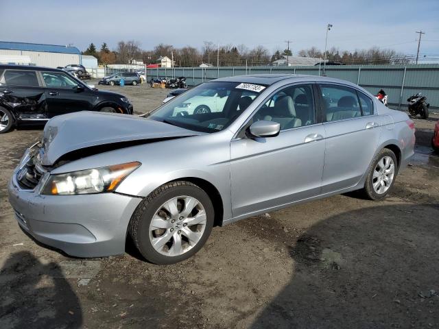 HONDA ACCORD 2009 1hgcp26869a016987