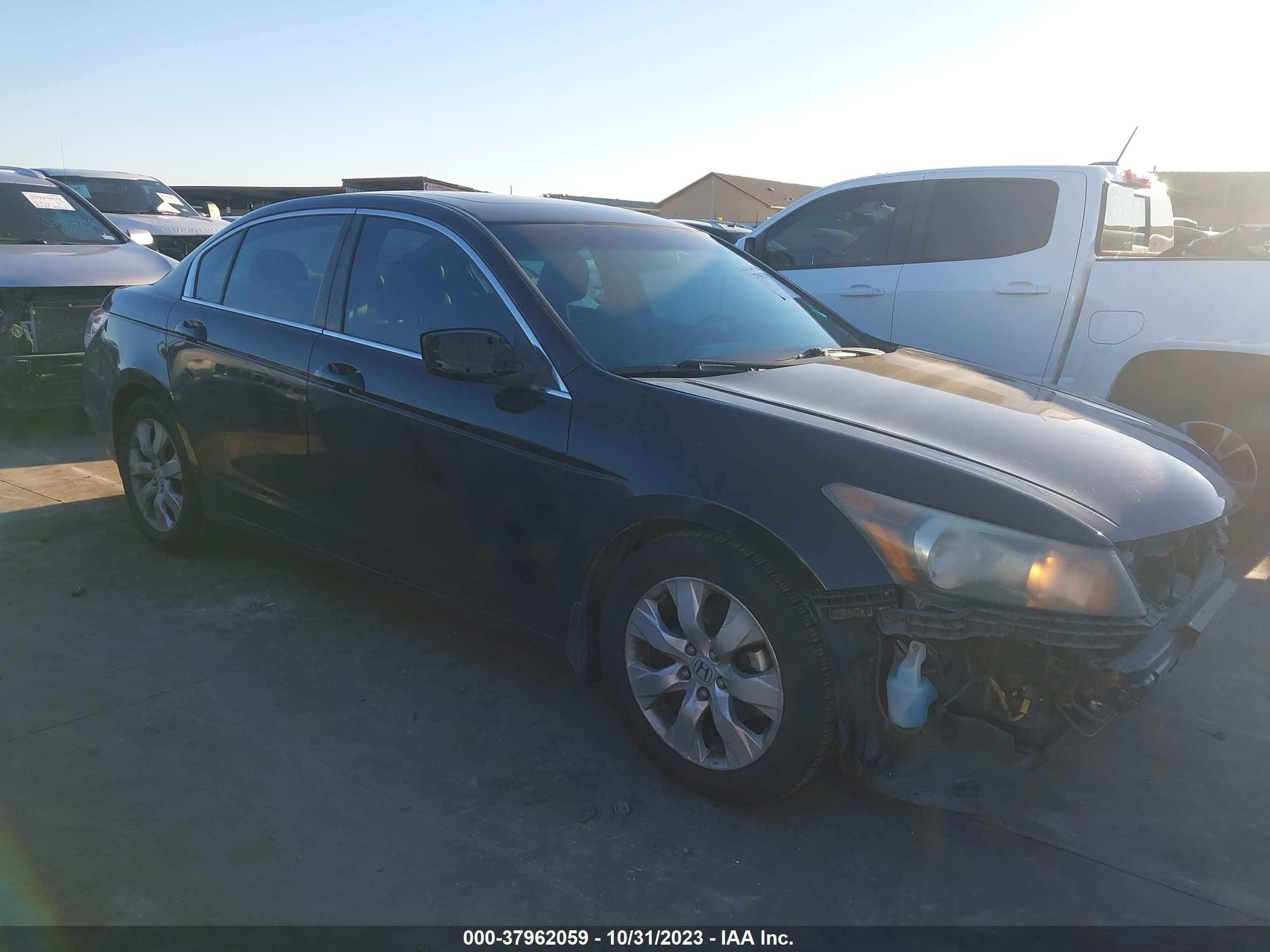 HONDA ACCORD 2009 1hgcp26869a051559