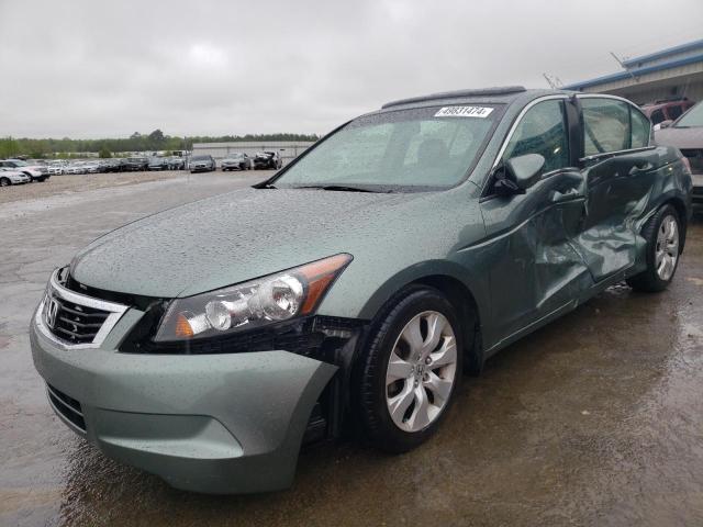 HONDA ACCORD 2009 1hgcp26869a059063