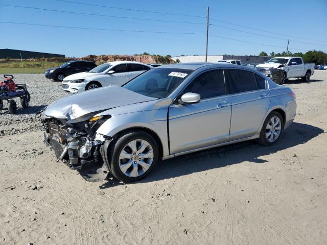 HONDA ACCORD 2009 1hgcp26869a085727