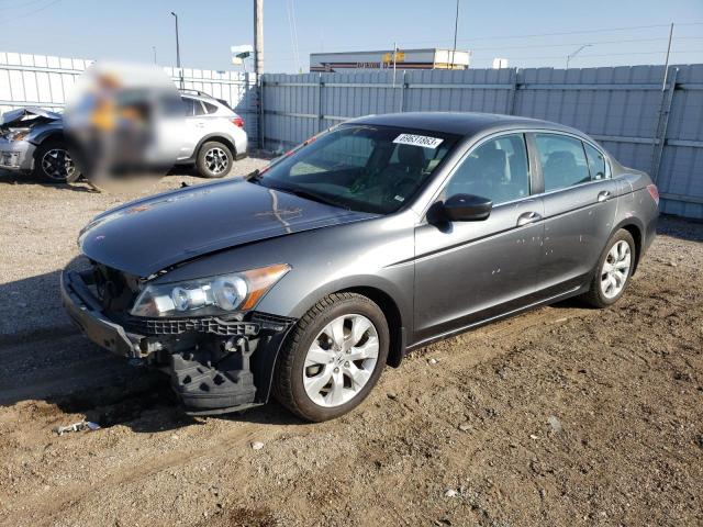 HONDA ACCORD EXL 2009 1hgcp26869a085811