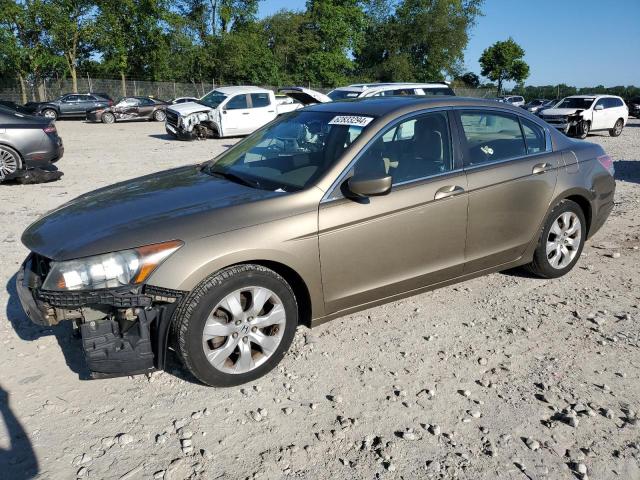 HONDA ACCORD EXL 2009 1hgcp26869a086506