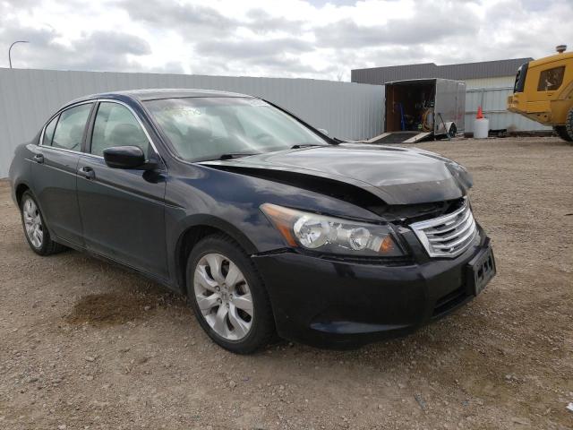 HONDA ACCORD EXL 2009 1hgcp26869a098770