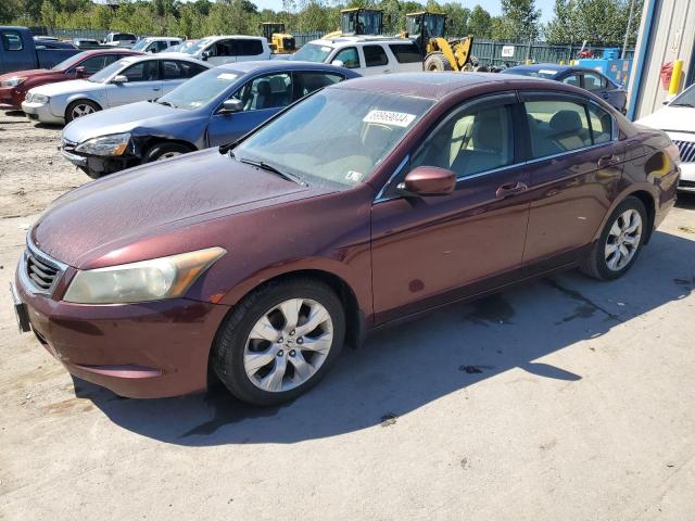 HONDA ACCORD EXL 2009 1hgcp26869a099448