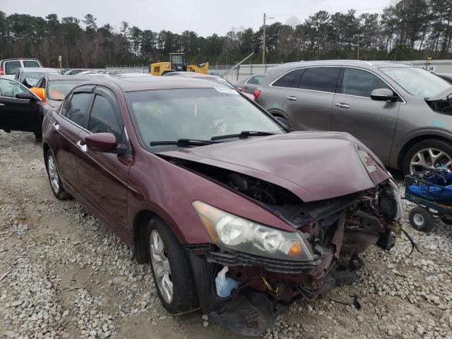 HONDA ACCORD EXL 2009 1hgcp26869a108570