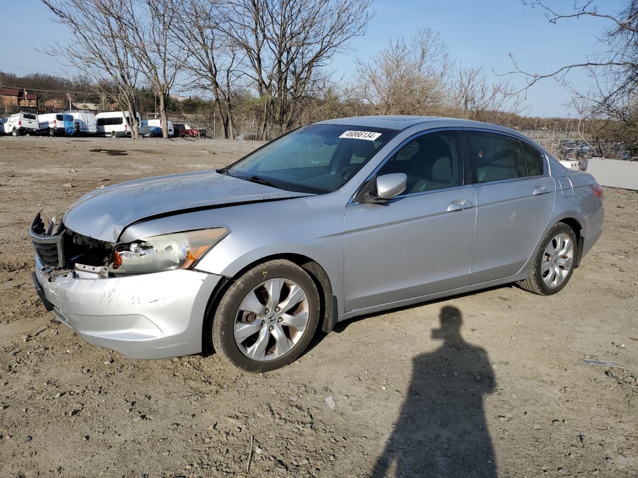 HONDA ACCORD 2009 1hgcp26869a116281