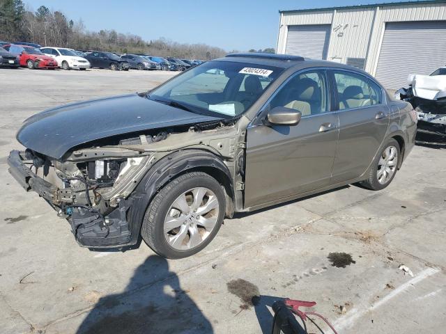 HONDA ACCORD 2009 1hgcp26869a121531