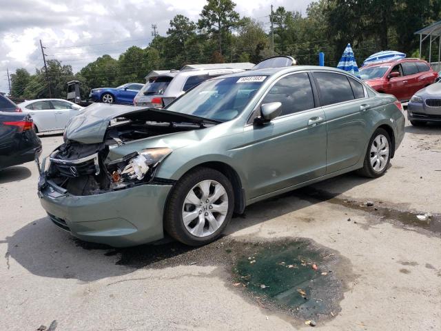 HONDA ACCORD EXL 2009 1hgcp26869a131752