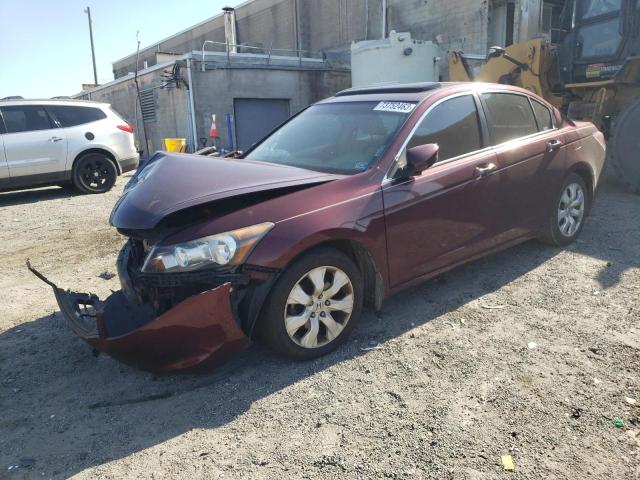 HONDA ACCORD 2009 1hgcp26869a144176