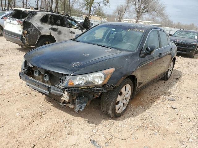 HONDA ACCORD 2009 1hgcp26869a167408