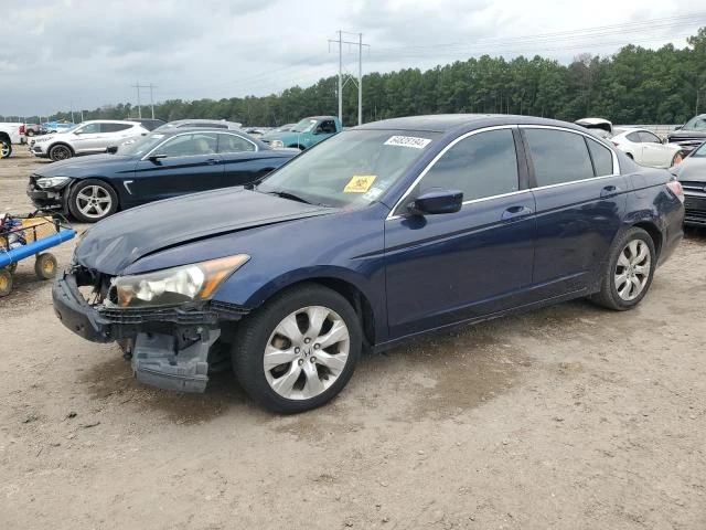 HONDA ACCORD EXL 2008 1hgcp26878a001400