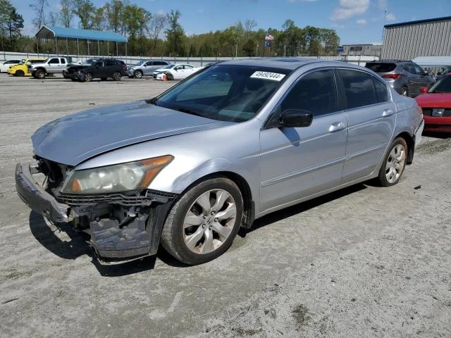 HONDA ACCORD EXL 2008 1hgcp26878a003647