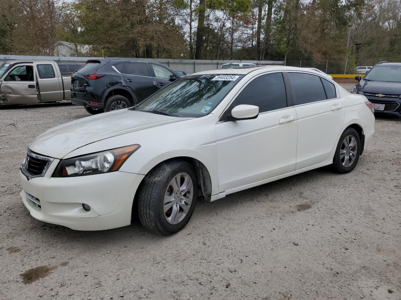 HONDA ACCORD 2008 1hgcp26878a037572