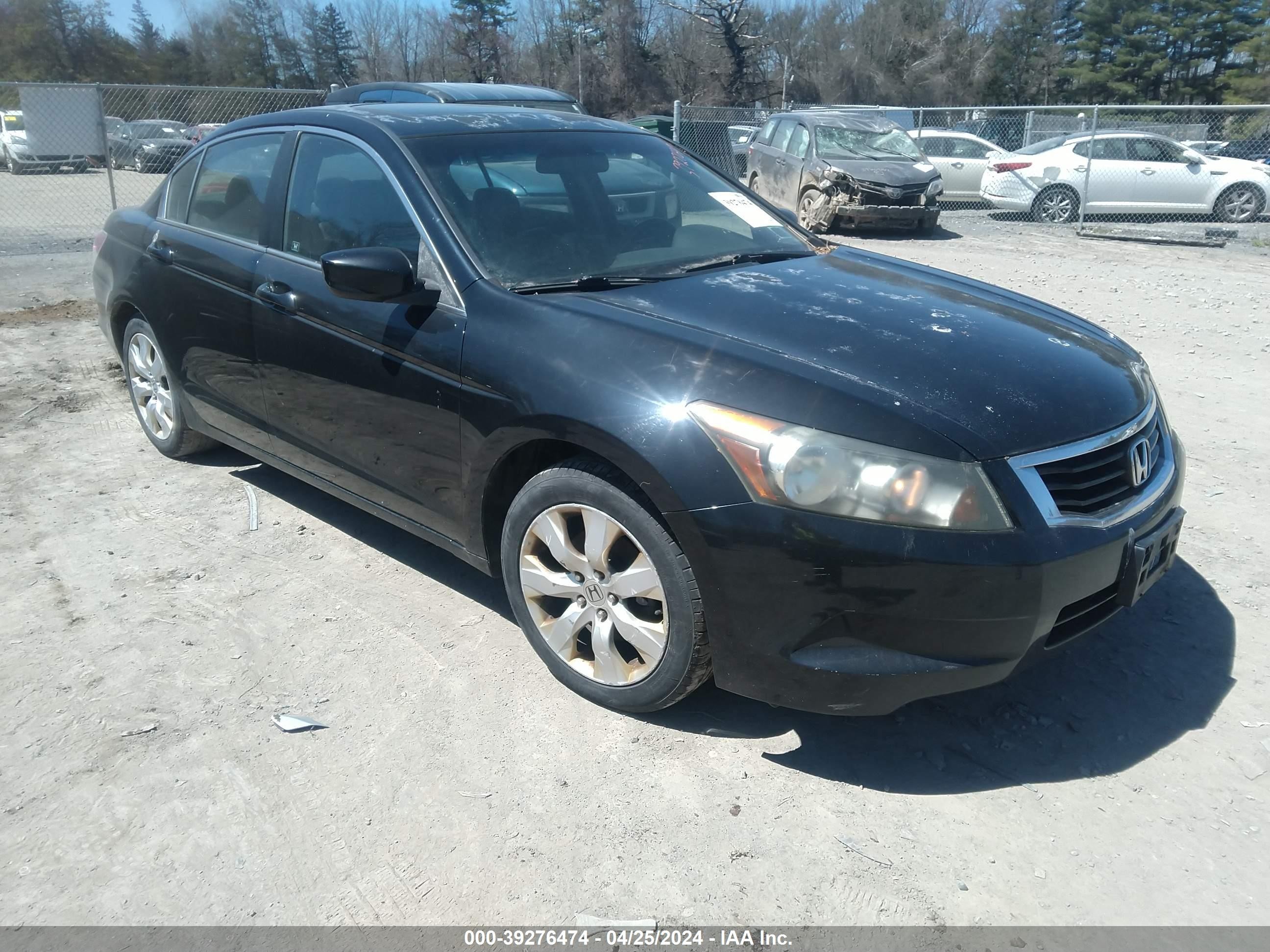 HONDA ACCORD 2008 1hgcp26878a051150