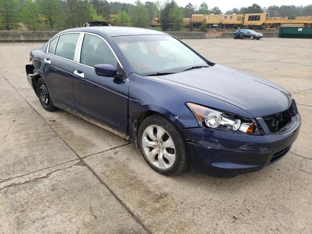 HONDA ACCORD EXL 2008 1hgcp26878a058891