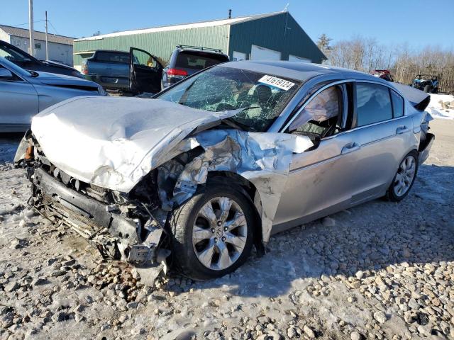 HONDA ACCORD 2008 1hgcp26878a063279