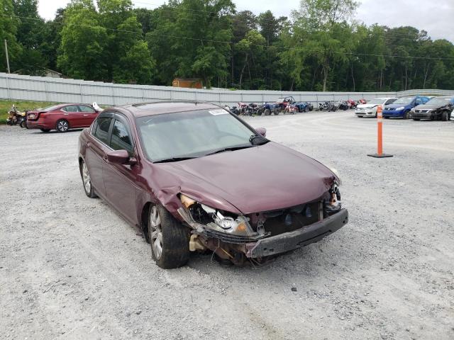 HONDA ACCORD EXL 2008 1hgcp26878a064206