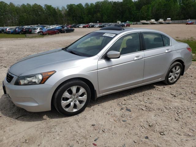 HONDA ACCORD 2008 1hgcp26878a070121