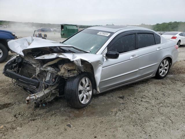 HONDA ACCORD 2008 1hgcp26878a087372