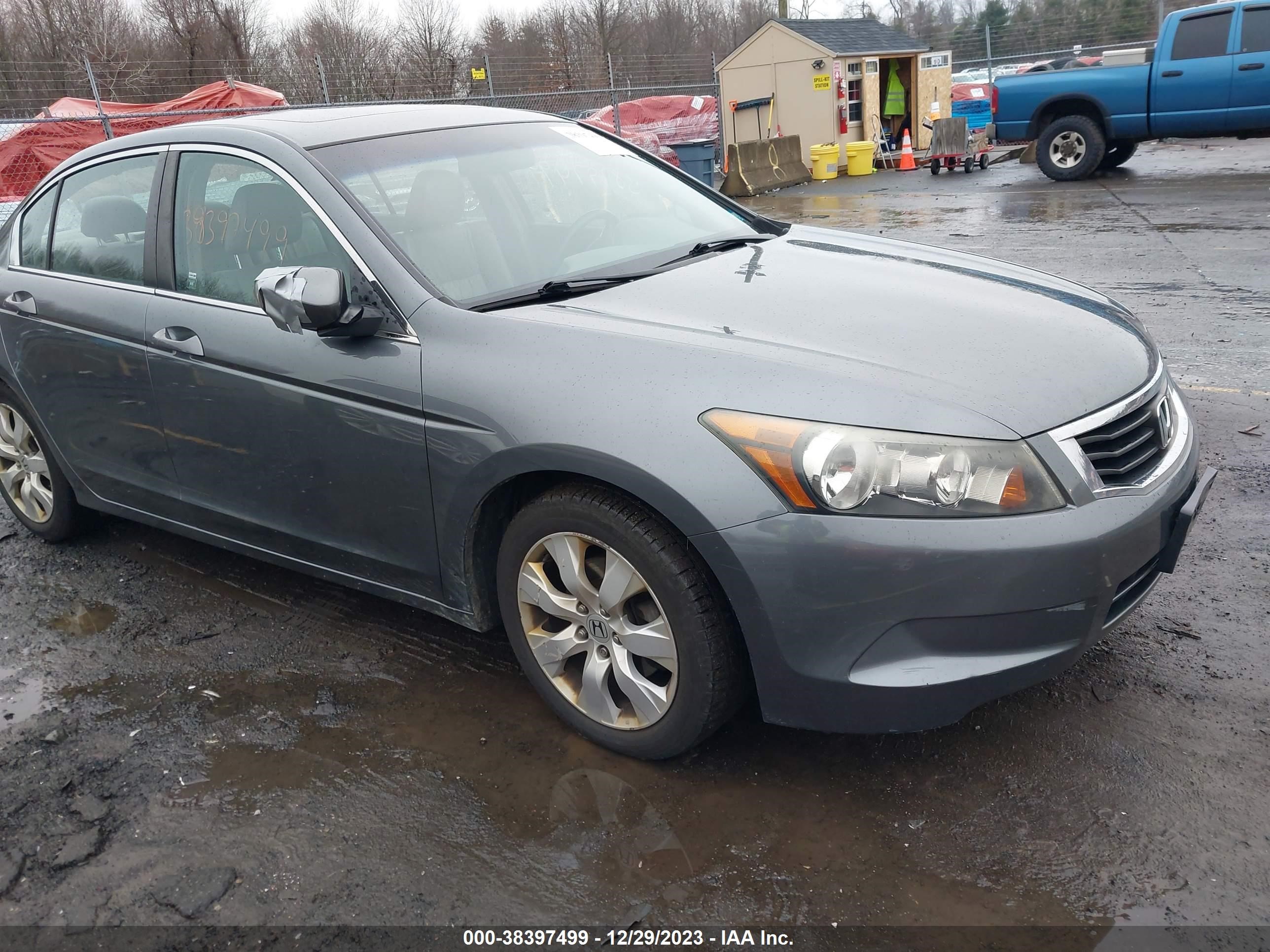 HONDA ACCORD 2008 1hgcp26878a091017