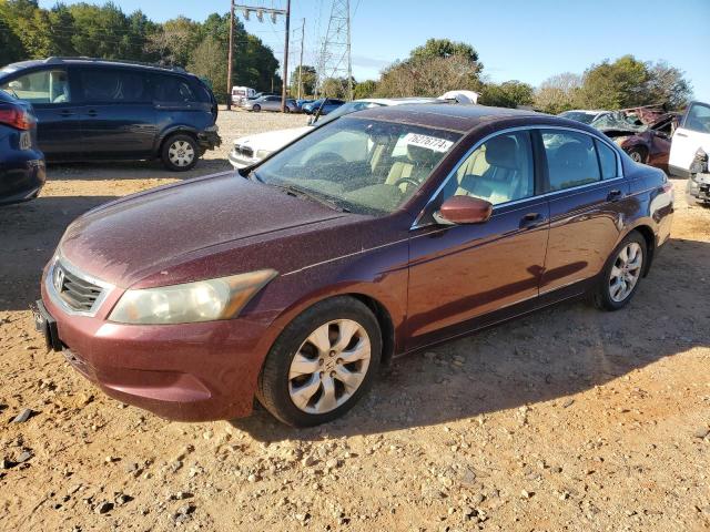 HONDA ACCORD EXL 2008 1hgcp26878a098954