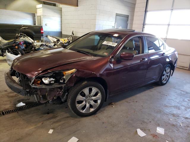 HONDA ACCORD 2008 1hgcp26878a117776