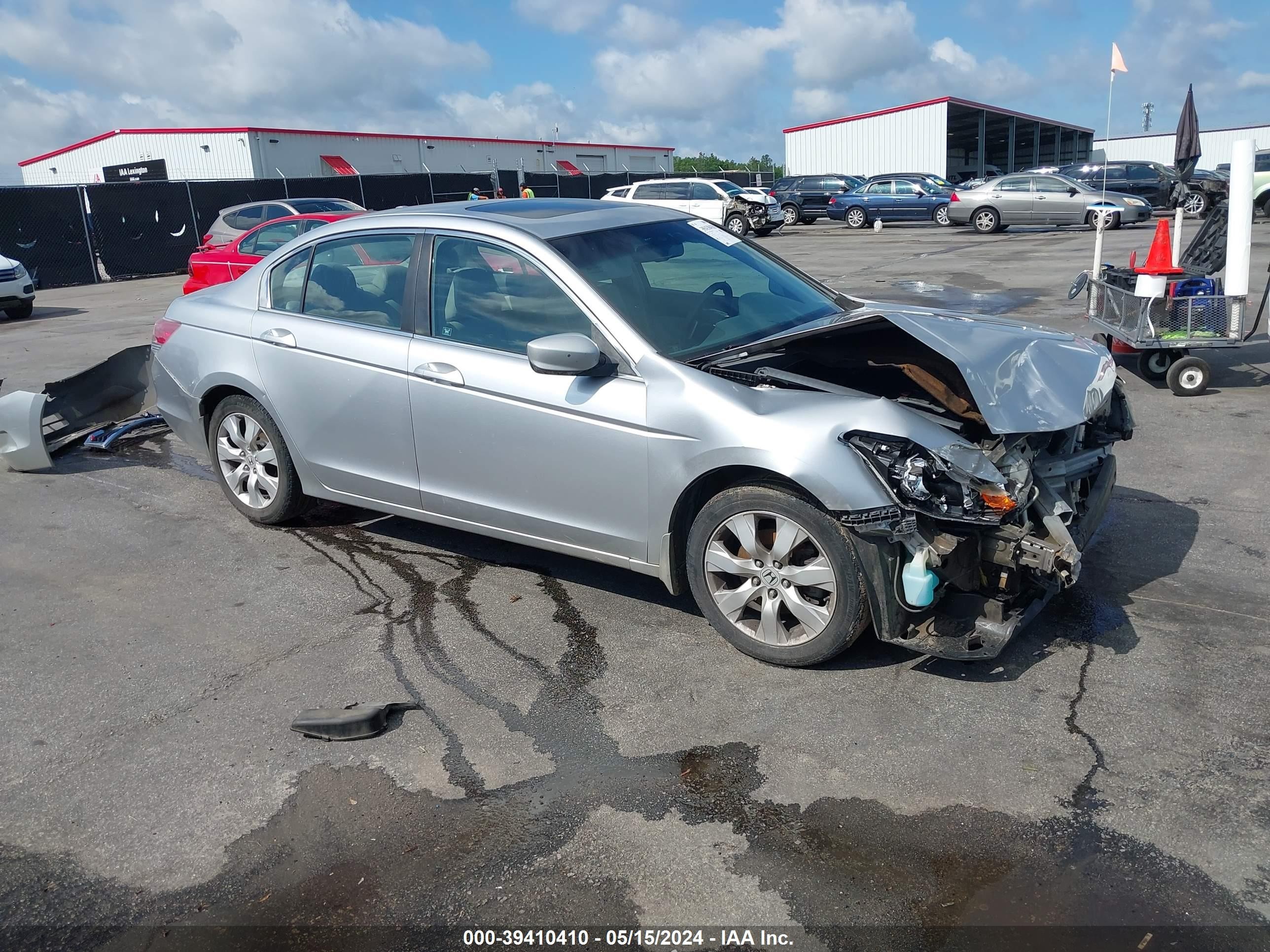 HONDA ACCORD 2008 1hgcp26878a122864