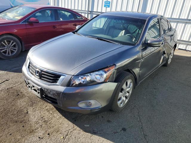 HONDA ACCORD EXL 2008 1hgcp26878a135050