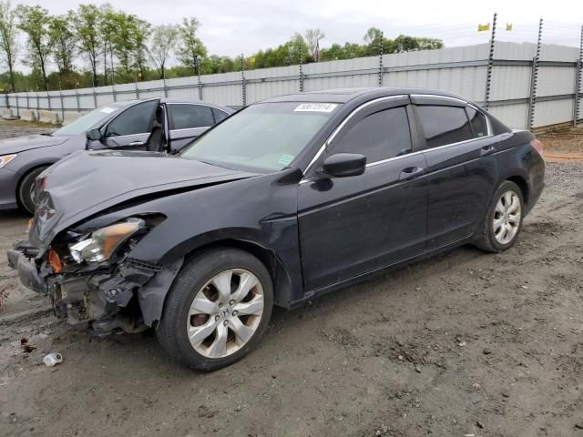 HONDA ACCORD 2008 1hgcp26878a144900