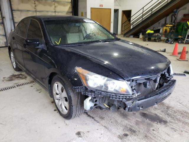 HONDA ACCORD EXL 2008 1hgcp26878a146503